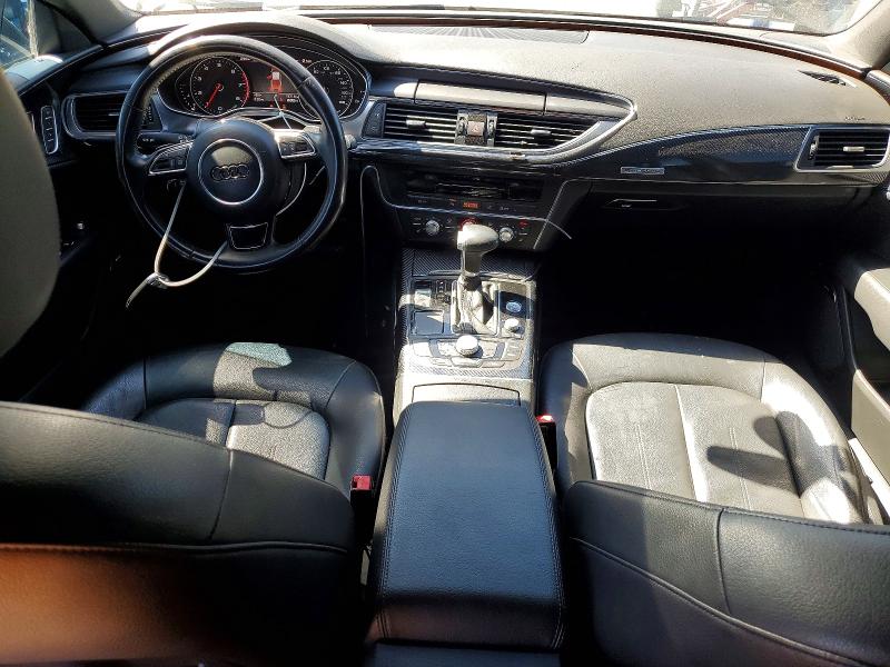 Продажа на аукционе авто 2013 Audi A7, vin: WAUYGAFC9DN053940, номер лота: 53406406