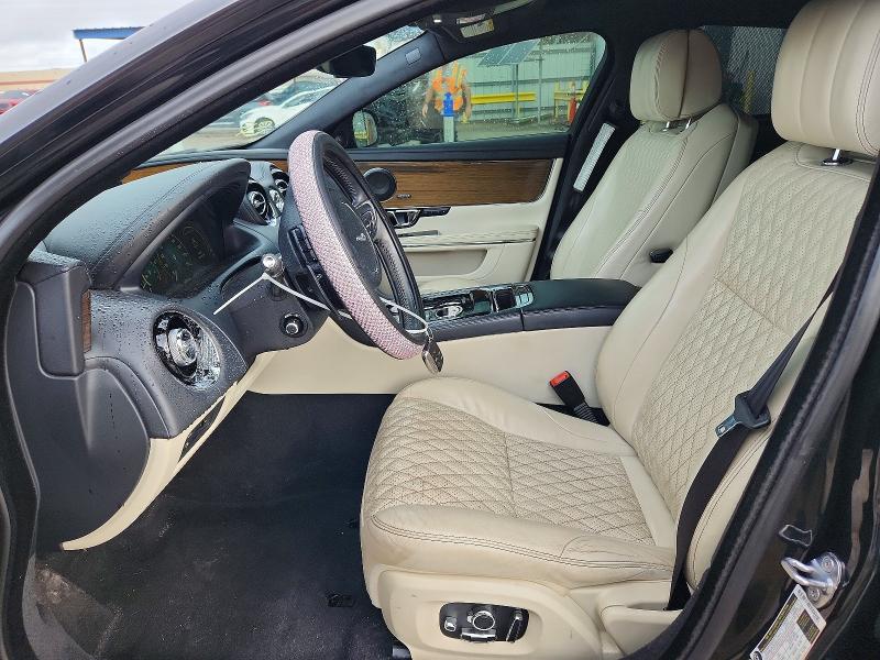 Aukcja sprzedaży 2018 Jaguar Xjl, vin: SAJWA2GE4JMW15733, numer aukcji: 54678256