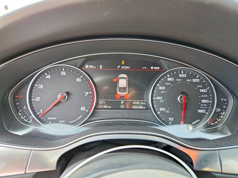 Продаж на аукціоні авто 2016 Audi A7, vin: WAU2GAFC9GN072062, номер лоту: 53169906