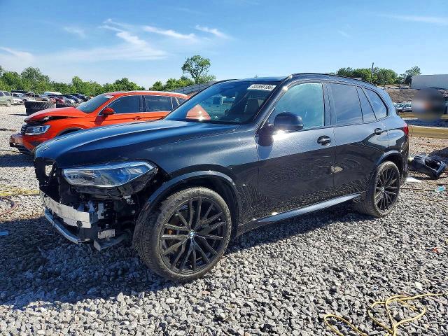52359186 :رقم المزاد ، 5UXCR4C07M9H14474 vin ، 2021 Bmw X5 مزاد بيع