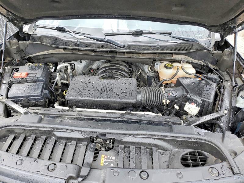 Aukcja sprzedaży 2022 Chevrolet Silverado, vin: 3GCUDFED6NG652726, numer aukcji: 53179346