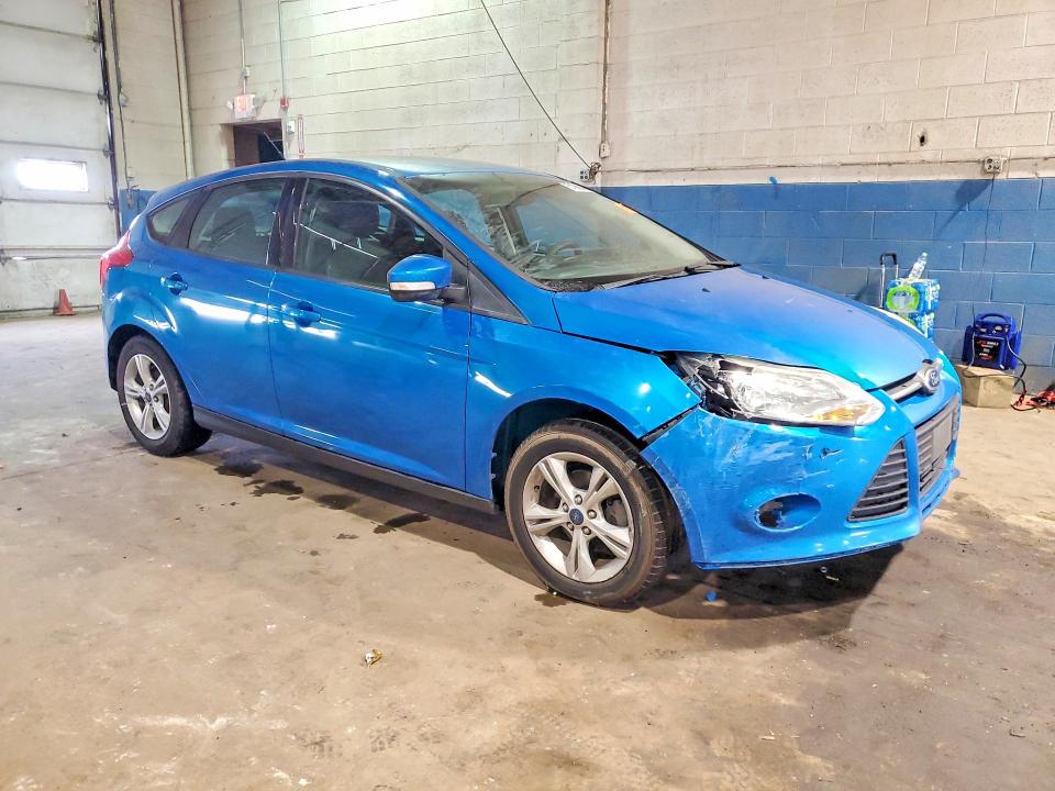 Aukcja sprzedaży 2014 Ford Focus, vin: 1FADP3K27EL360407, numer aukcji: 51968486
