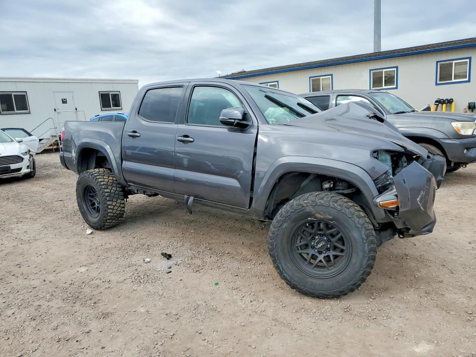 Продаж на аукціоні авто 2023 Toyota Tacoma, vin: 3TYCZ5AN8PT163548, номер лоту: 52430216