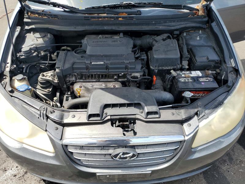 2008 Hyundai Elantra მანქანა იყიდება აუქციონზე, vin: KMHDU46D98U426549, აუქციონის ნომერი: 54143716