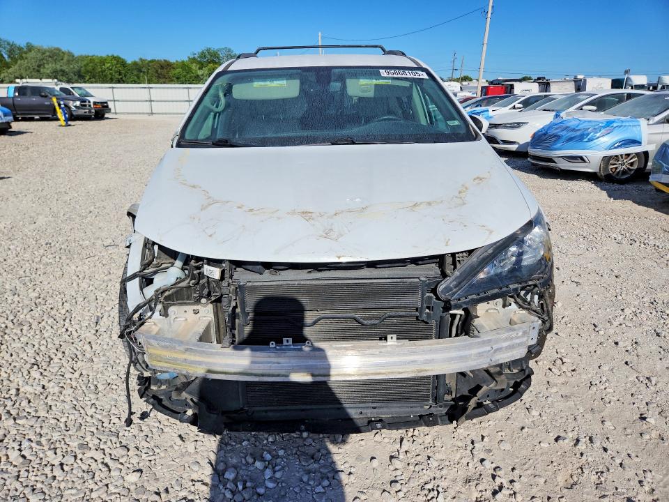 Aukcja sprzedaży 2021 Chrysler Voyager, vin: 2C4RC1DG2MR515377, numer aukcji: 95868105