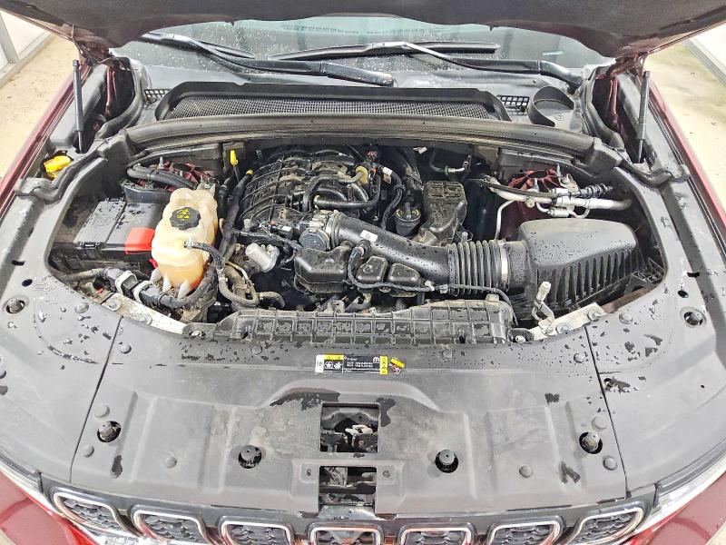 2022 Jeep Grand Cherokee მანქანა იყიდება აუქციონზე, vin: 1C4RJHBG5N8582912, აუქციონის ნომერი: 51127306