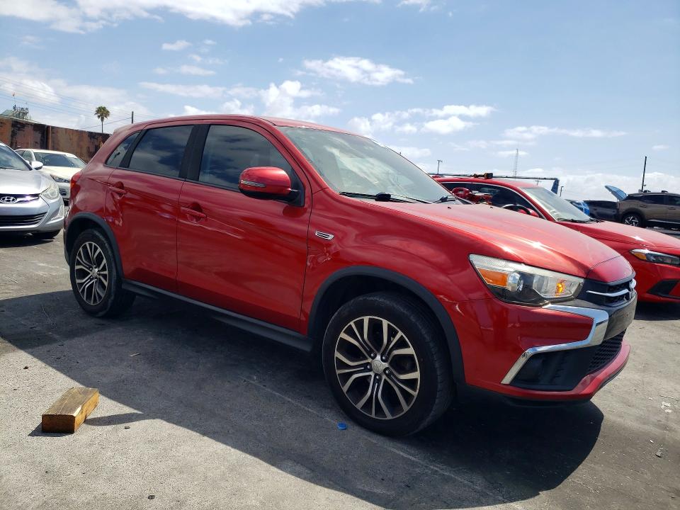 Aukcja sprzedaży 2019 Mitsubishi Outlander Sport, vin: JA4AP3AU6KU029401, numer aukcji: 54455376