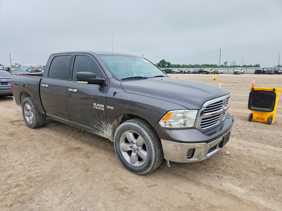 Продажа на аукционе авто 2016 Ram 1500, vin: 1C6RR6LT9GS194409, номер лота: 52942266