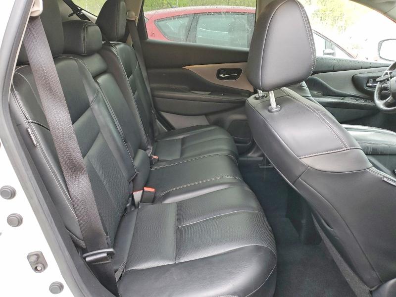 Продажа на аукционе авто 2021 Nissan Murano, vin: 5N1AZ2CS3MC105747, номер лота: 52239976