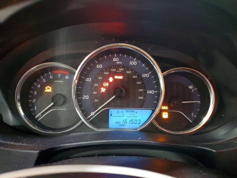 Aukcja sprzedaży 2015 Toyota Corolla, vin: 2T1BURHE9FC360612, numer aukcji: 54930526