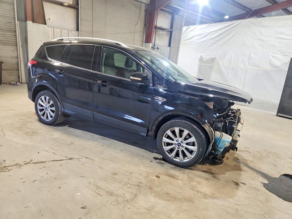 Продаж на аукціоні авто 2018 Ford Escape, vin: 1FMCU9J91JUD46535, номер лоту: 52466236
