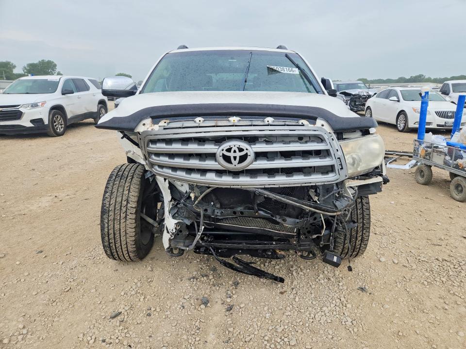 Aukcja sprzedaży 2011 Toyota Sequoia, vin: 5TDDW5G18BS043724, numer aukcji: 55038166