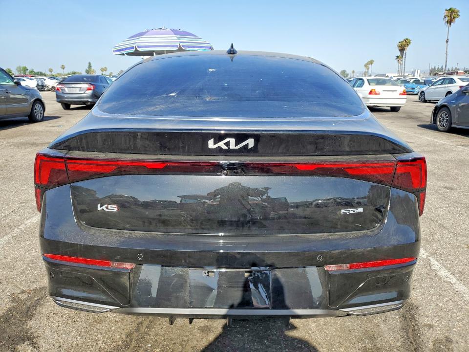 Продаж на аукціоні авто 2026 Kia K5, vin: KNAG64J71T5456299, номер лоту: 54154136