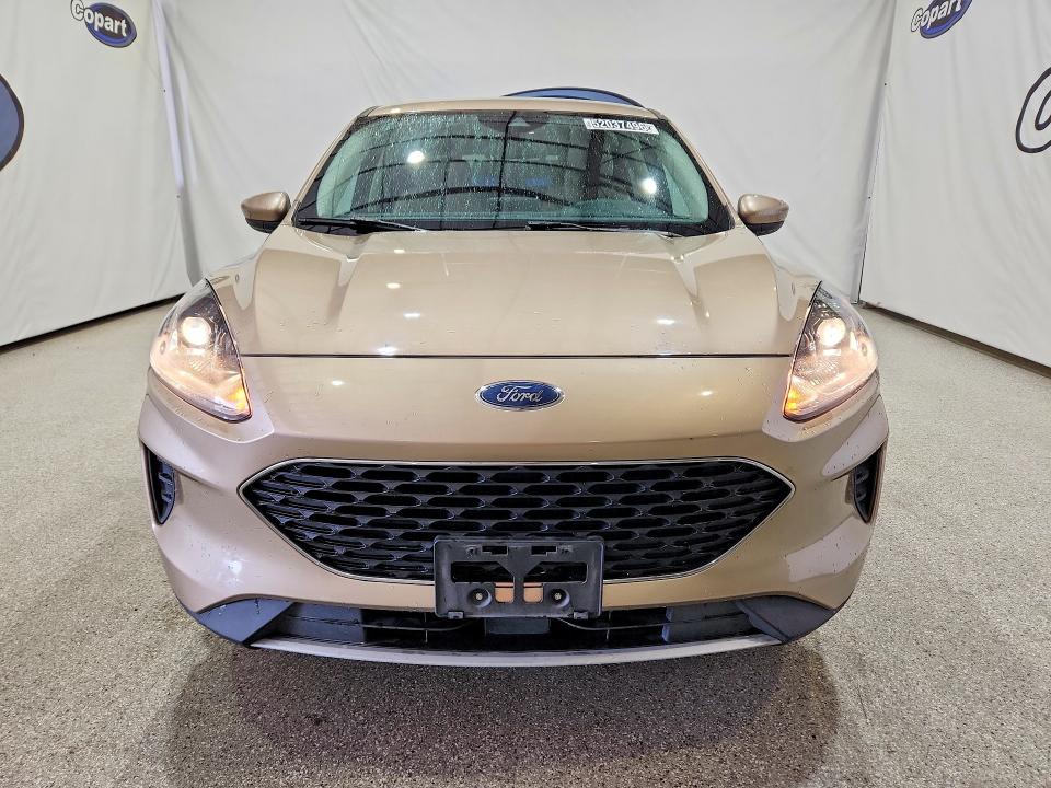 Продажа на аукционе авто 2021 Ford Escape, vin: 1FMCU0G60MUA43243, номер лота: 52037496