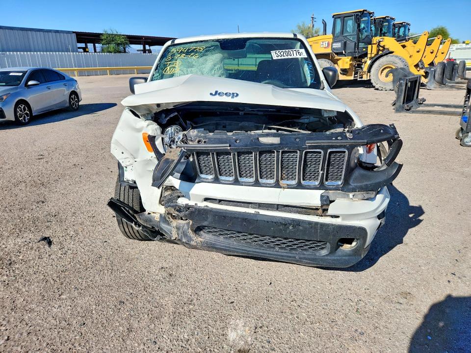 53200776 :رقم المزاد ، ZACNJAAB3LPK97169 vin ، 2020 Jeep Renegade مزاد بيع