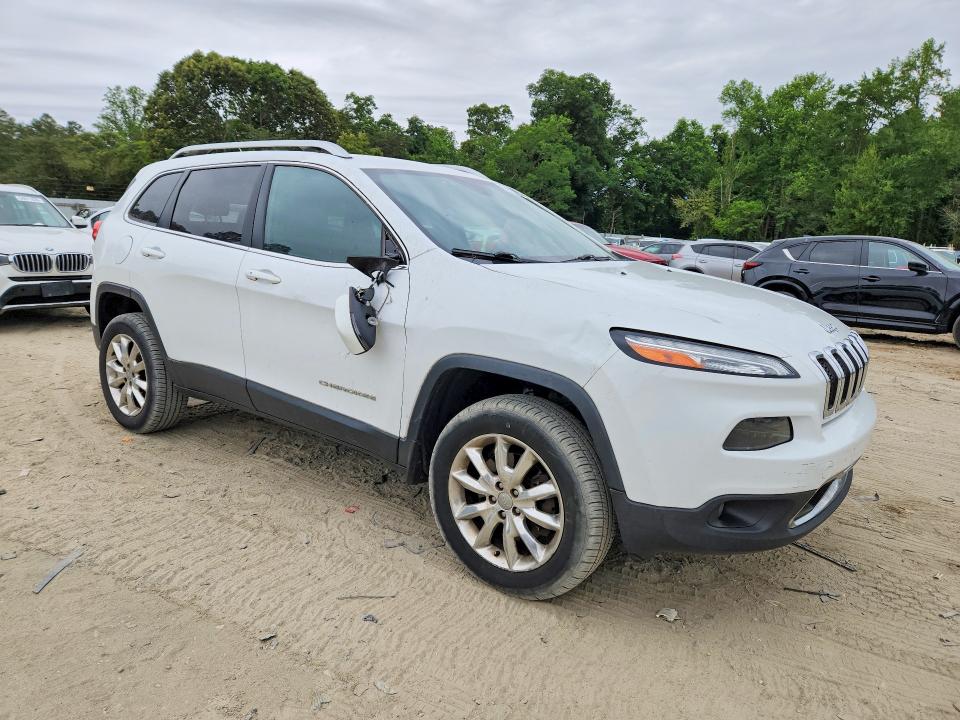 Продаж на аукціоні авто 2015 Jeep Cherokee, vin: 1C4PJMDB5FW533742, номер лоту: 54789096