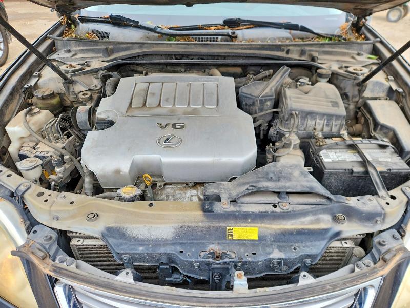 2008 Lexus Es მანქანა იყიდება აუქციონზე, vin: JTHBJ46G482186349, აუქციონის ნომერი: 54293716