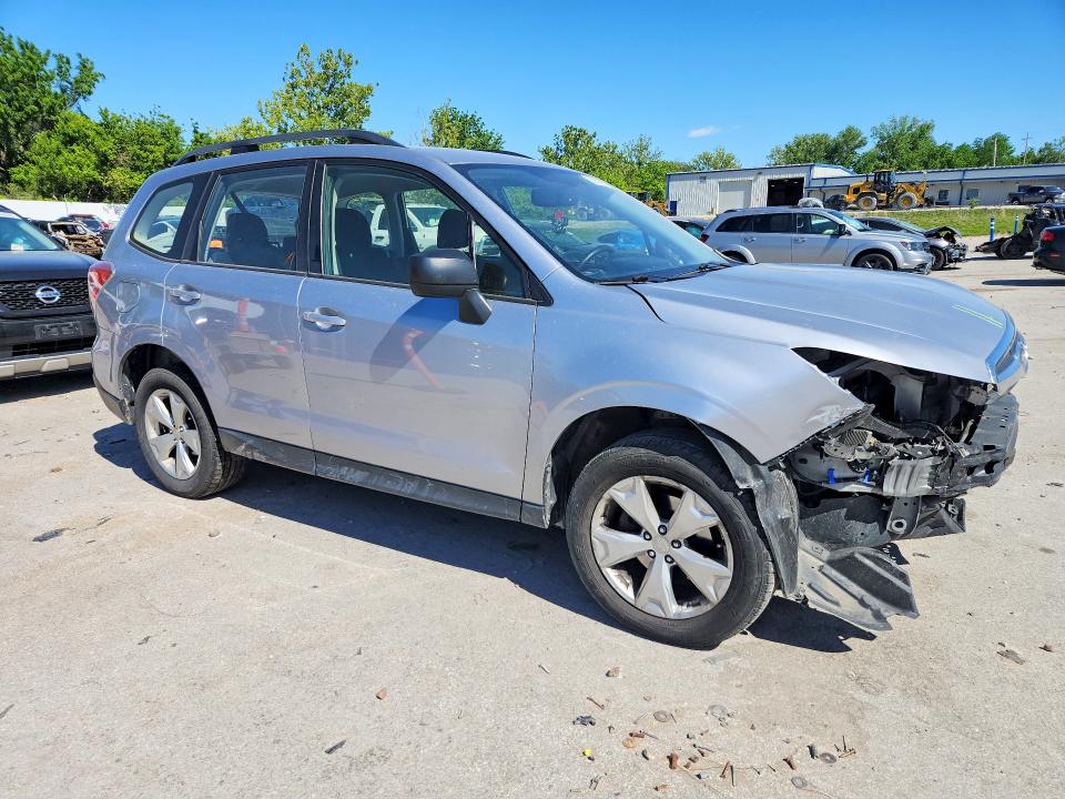 Продажа на аукционе авто 2016 Subaru Forester, vin: JF2SJABC1GH566426, номер лота: 52952076