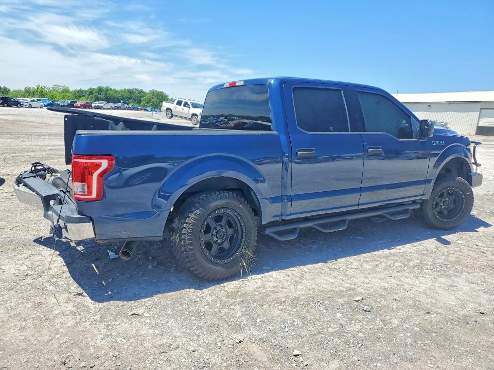 Продажа на аукционе авто 2017 Ford F150, vin: 1FTEW1E80HKD85441, номер лота: 52885956
