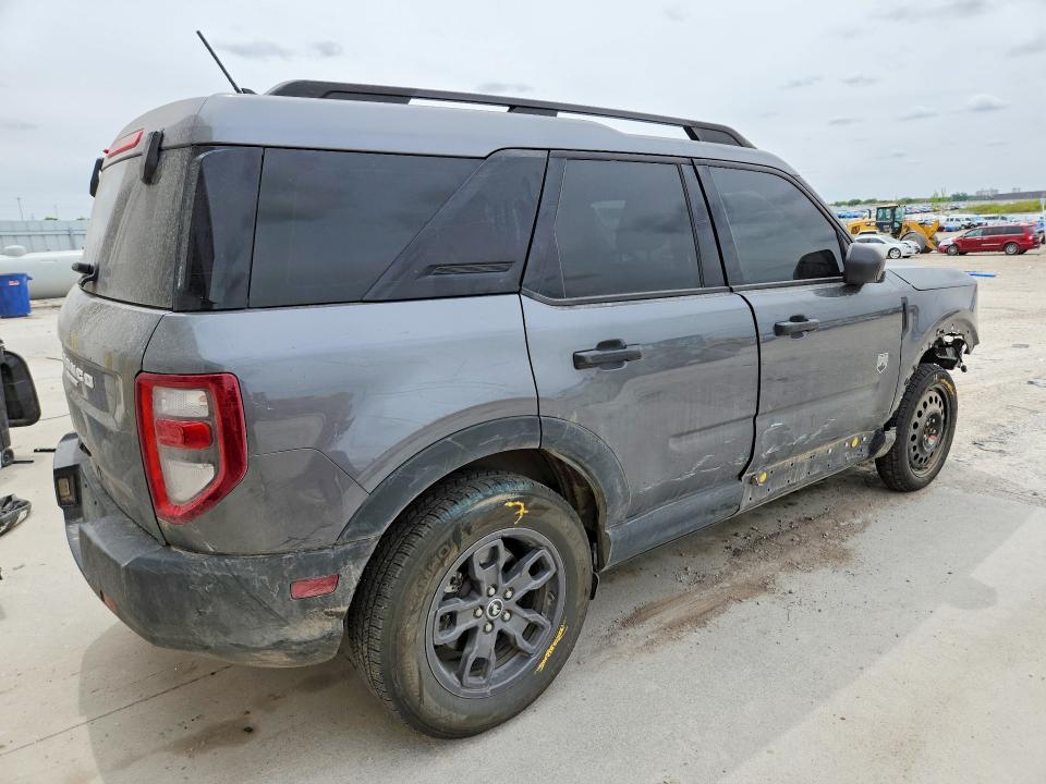 2024 Ford Bronco Sport მანქანა იყიდება აუქციონზე, vin: 3FMCR9B61RRE80924, აუქციონის ნომერი: 52445756