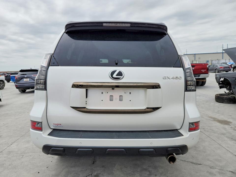 Продажа на аукционе авто 2023 Lexus Gx, vin: JTJSM7BX7P5353894, номер лота: 52226446