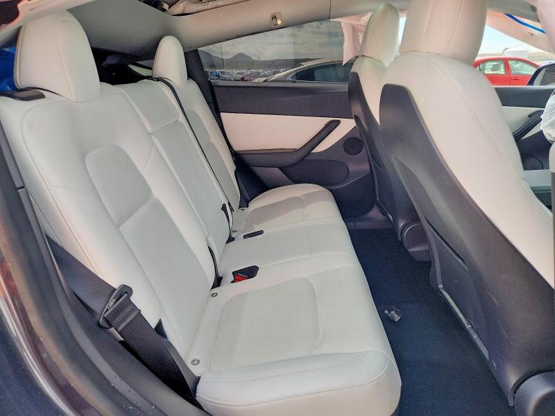 Продажа на аукционе авто 2021 Tesla Model Y, vin: 5YJYGDEE8MF240401, номер лота: 52565096