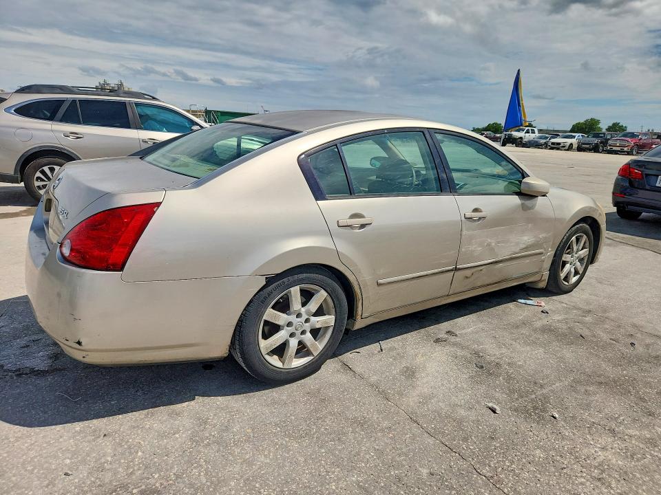 2005 Nissan Maxima მანქანა იყიდება აუქციონზე, vin: 1N4BA41E95C823903, აუქციონის ნომერი: 54997626