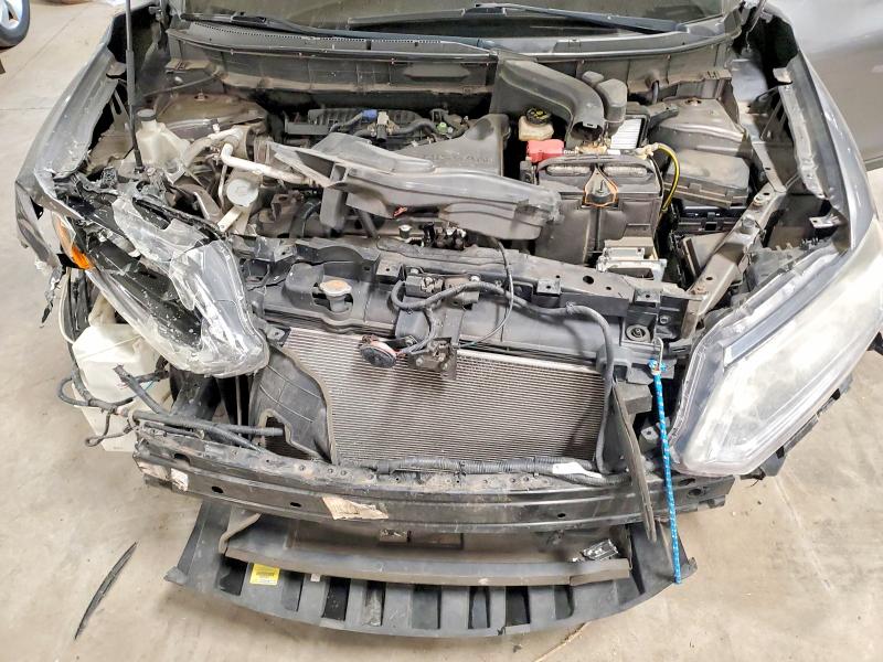 52475236 :رقم المزاد ، KNMAT2MV6GP676922 vin ، 2016 Nissan Rogue مزاد بيع