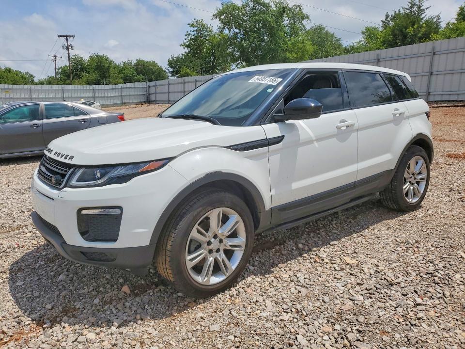 Продаж на аукціоні авто 2016 Land Rover Range Rover Evoque, vin: SALVP2BGXGH085389, номер лоту: 54957166