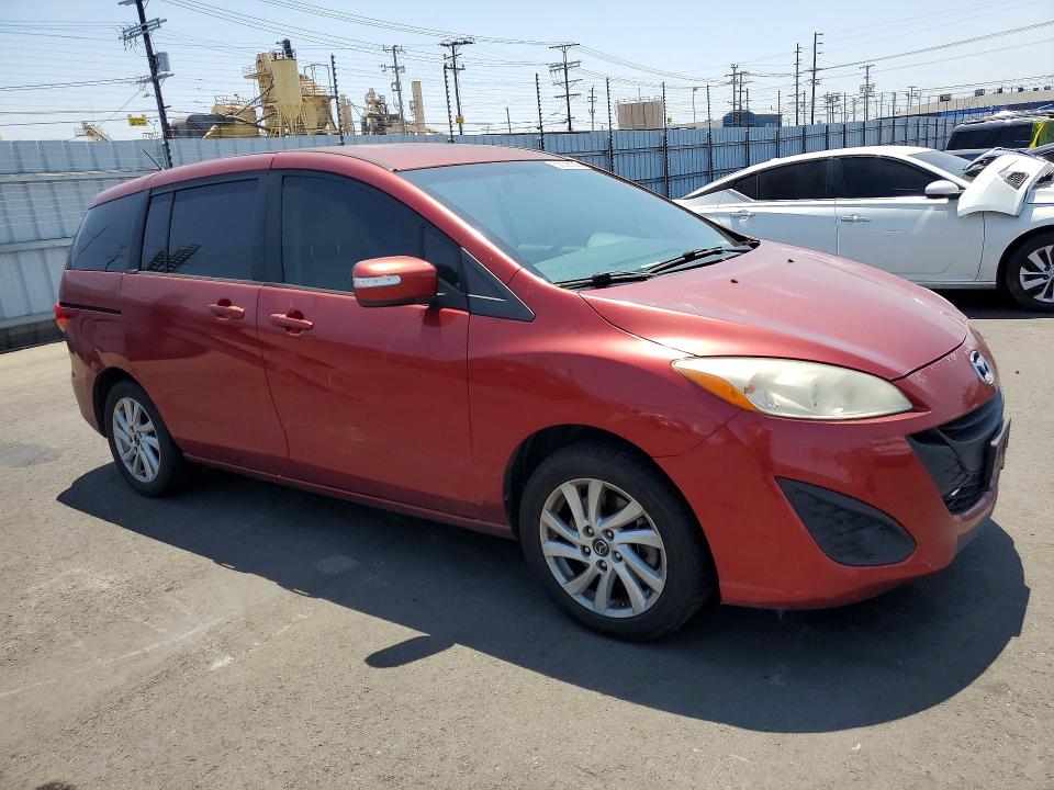 2015 Mazd Mazda5_sport მანქანა იყიდება აუქციონზე, vin: JM1CW2BL8F0184868, აუქციონის ნომერი: 52028236