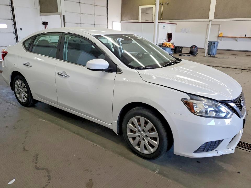 2016 Nissan Sentra მანქანა იყიდება აუქციონზე, vin: 3N1AB7AP1GY236680, აუქციონის ნომერი: 52234826