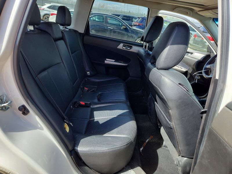 Продажа на аукционе авто 2009 Subaru Forester, vin: JF2SH64699H724272, номер лота: 50311506