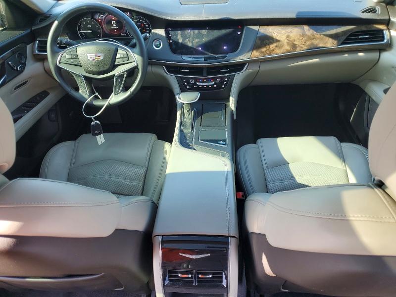 2016 Cadillac Ct6 მანქანა იყიდება აუქციონზე, vin: 1G6KD5RSXGU152355, აუქციონის ნომერი: 54038566