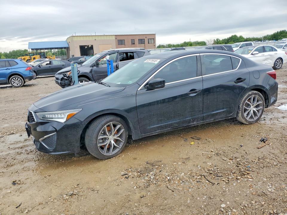 Aukcja sprzedaży 2021 Acura Ilx, vin: 19UDE2F7XMA006649, numer aukcji: 52576646