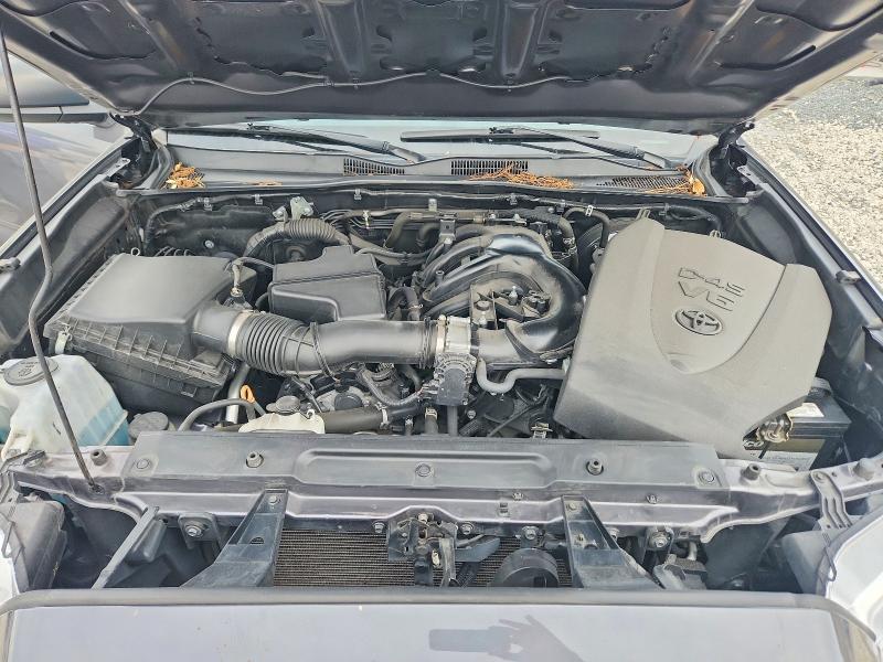 2022 Toyota Tacoma მანქანა იყიდება აუქციონზე, vin: 3TYRZ5CN3NT019961, აუქციონის ნომერი: 53543096