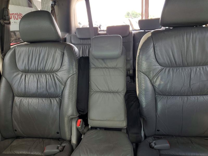 2008 Honda Odyssey მანქანა იყიდება აუქციონზე, vin: 5FNRL38608B046224, აუქციონის ნომერი: 54682696
