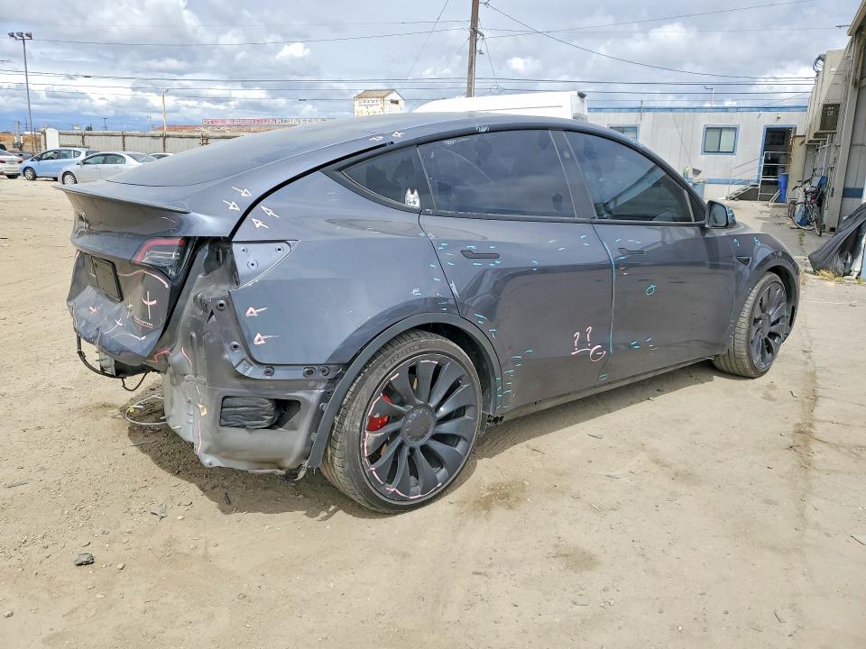 Aukcja sprzedaży 2023 Tesla Model Y, vin: 7SAYGDEF0PF888413, numer aukcji: 51682306