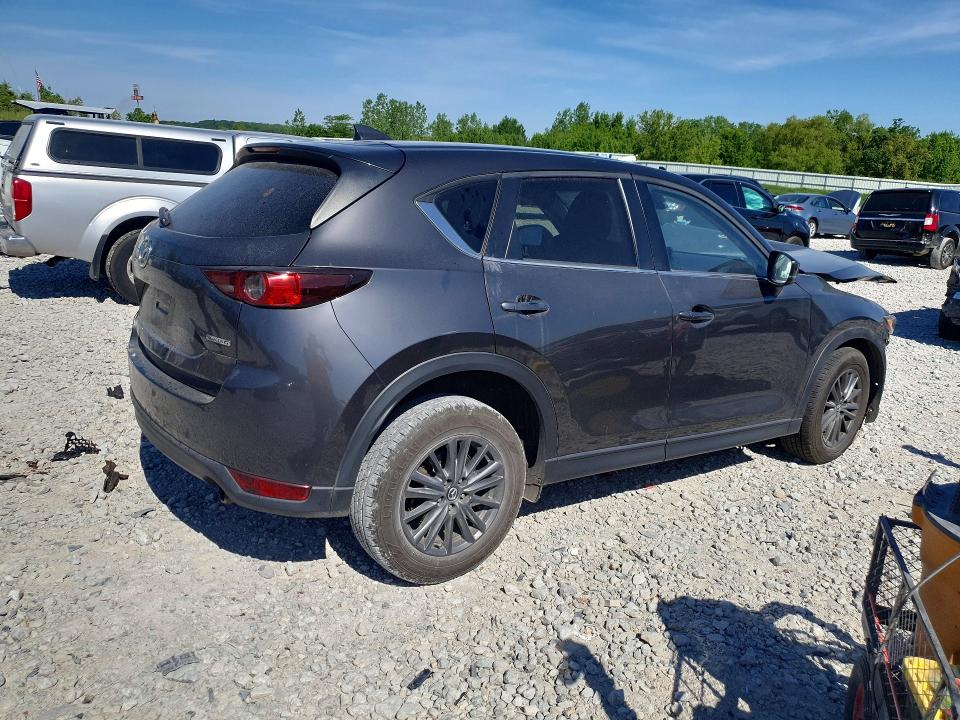 Продажа на аукционе авто 2020 Mazda Cx-5, vin: JM3KFBCMXL1806936, номер лота: 55210566