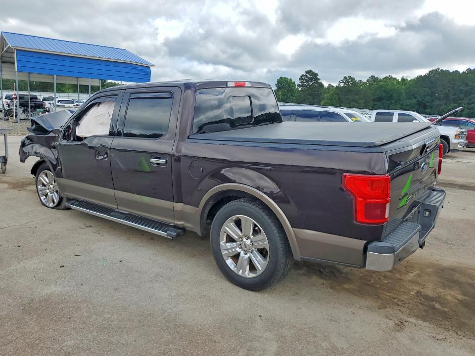 Продажа на аукционе авто 2018 Ford F150, vin: 1FTEW1CGXJFD66999, номер лота: 54534576