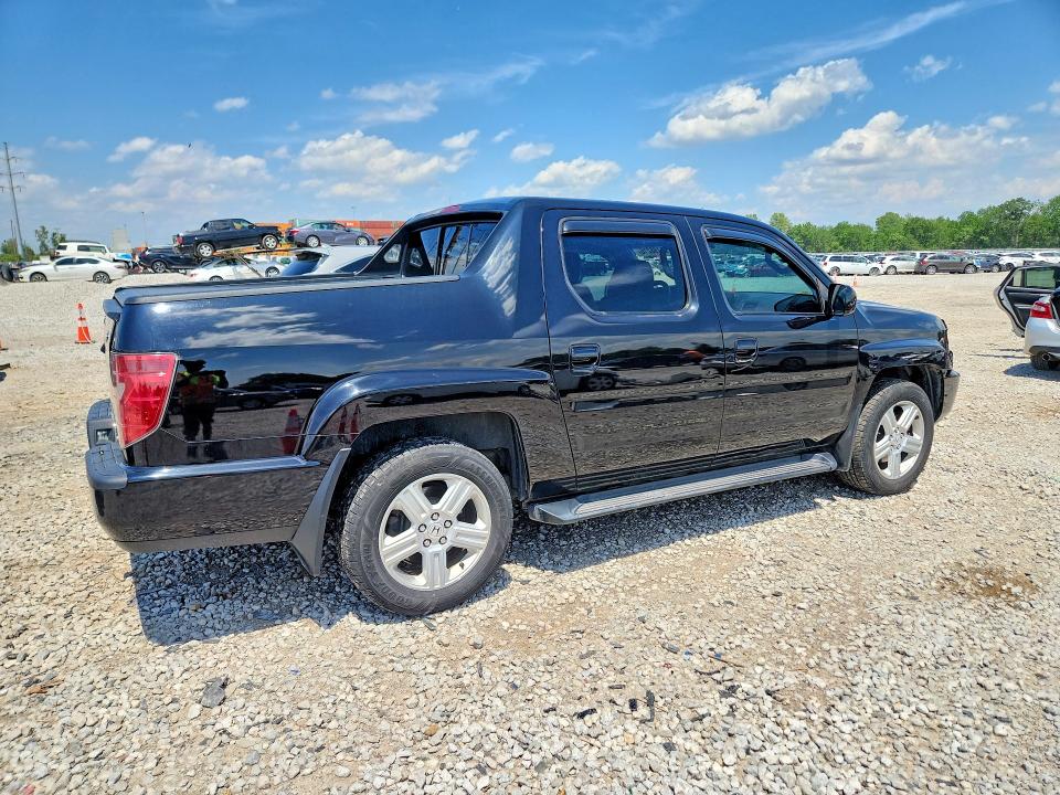 Aukcja sprzedaży 2011 Honda Ridgeline, vin: 5FPYK1F5XBB001982, numer aukcji: 54198216