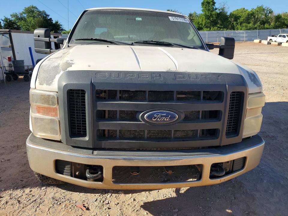 2008 Ford F250 მანქანა იყიდება აუქციონზე, vin: 1FTSX21568EB23830, აუქციონის ნომერი: 51911116