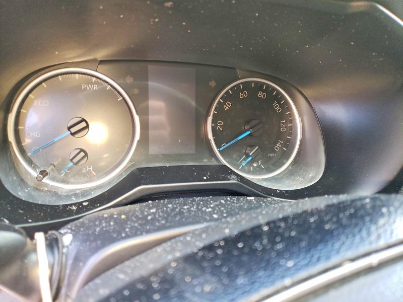 Auction sale of the 2021 Toyota Rav4 Hybrid, vin: 2T3B6RFV3MW021392, lot number: 55731696