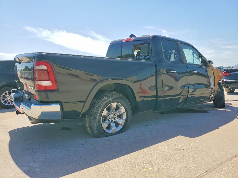 53459566 :رقم المزاد ، 1C6SRFDT7LN281024 vin ، 2020 Ram 1500 مزاد بيع