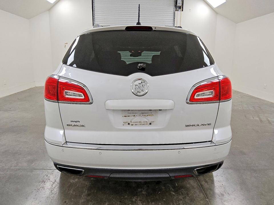 51538546 :رقم المزاد ، 5GAKRCKD4GJ168844 vin ، 2016 Buick Enclave مزاد بيع