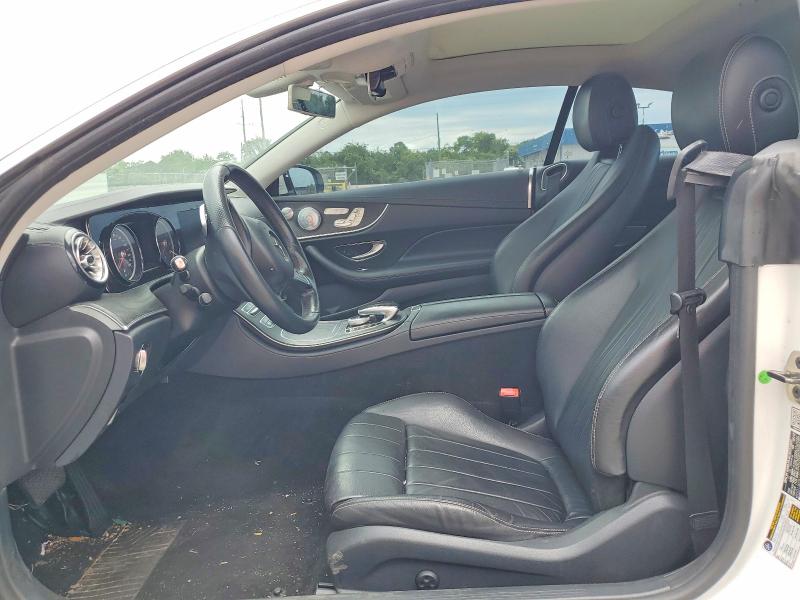 53172006 :رقم المزاد ، WDD1J6FB1JF020002 vin ، 2018 Mercedes-benz E مزاد بيع