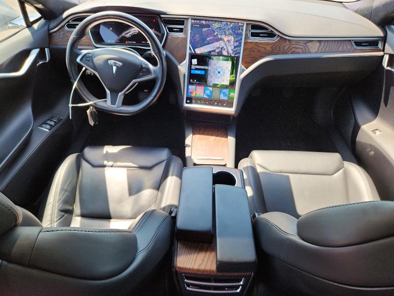 Продаж на аукціоні авто 2017 Tesla Model S, vin: 5YJSA1E2XHF230373, номер лоту: 54043626