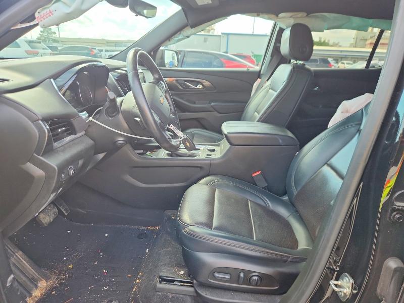 Продажа на аукционе авто 2022 Chevrolet Traverse, vin: 1GNERNKW7NJ176952, номер лота: 54900296