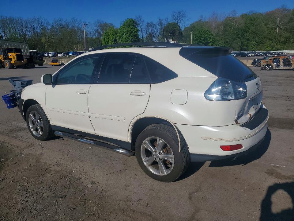 Продаж на аукціоні авто 2006 Lexus Rx, vin: JTJHW31U360035464, номер лоту: 51834526