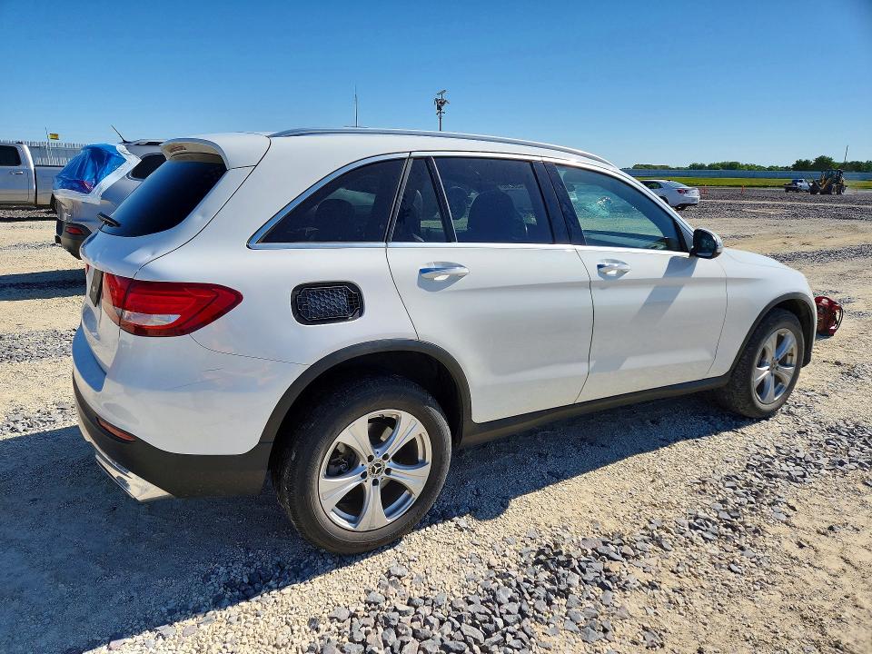 Aukcja sprzedaży 2018 Mercedes-benz Glc, vin: WDC0G4JBXJV054147, numer aukcji: 52459886