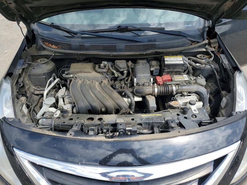 Продажа на аукционе авто 2019 Nissan Versa, vin: 3N1CN7AP2KL877553, номер лота: 51507026
